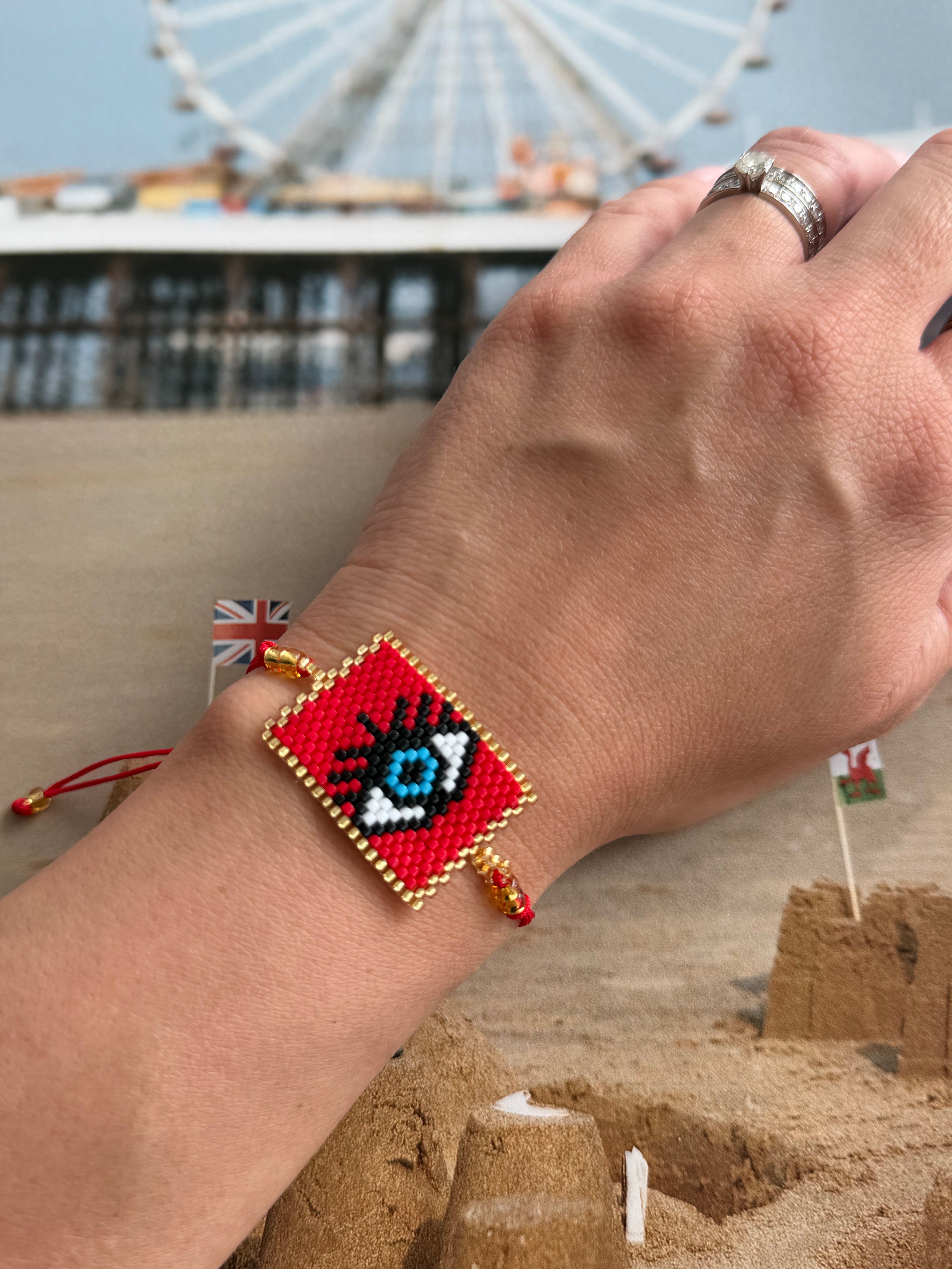 Bordeaux Bracelet