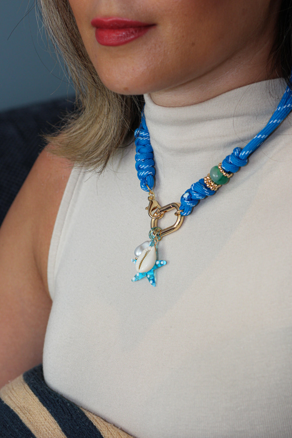 Etoile de Mer Necklace