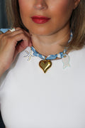 Heart of Cannes Necklace