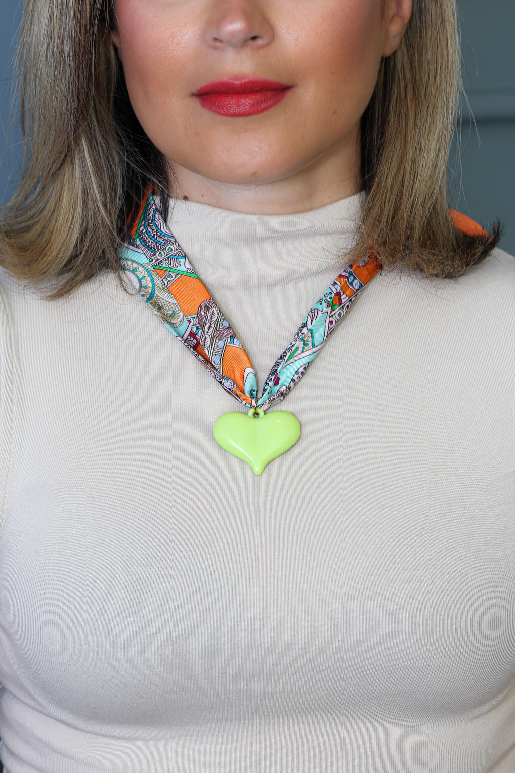 Nice Heart Necklace