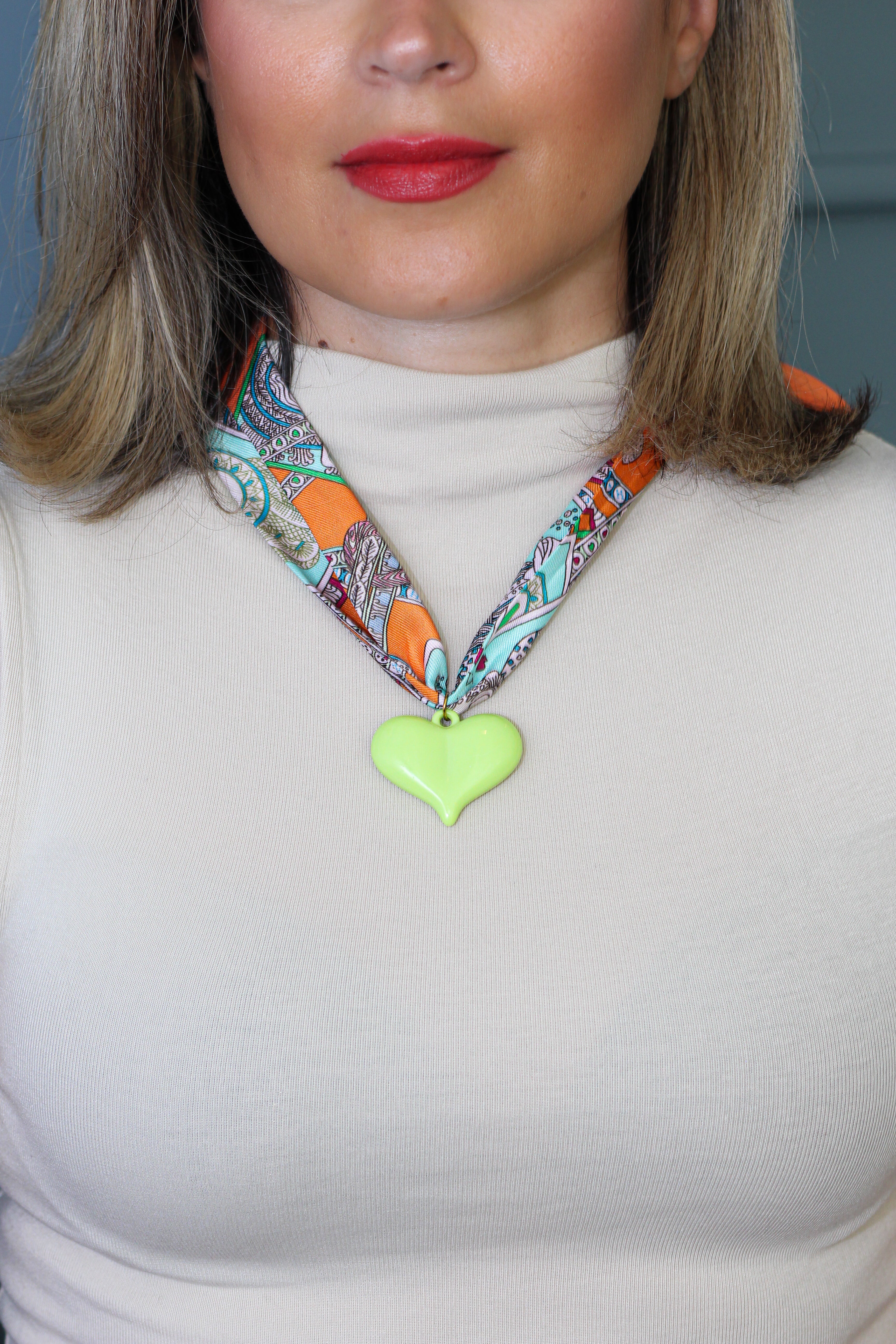 Nice Heart Necklace
