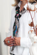 Noir du Havre Scarf