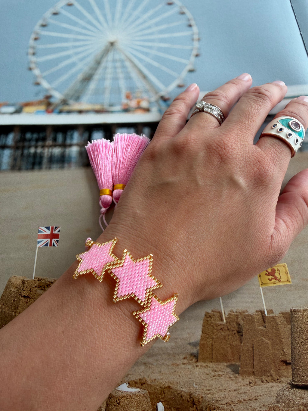 Toulouse Bracelet