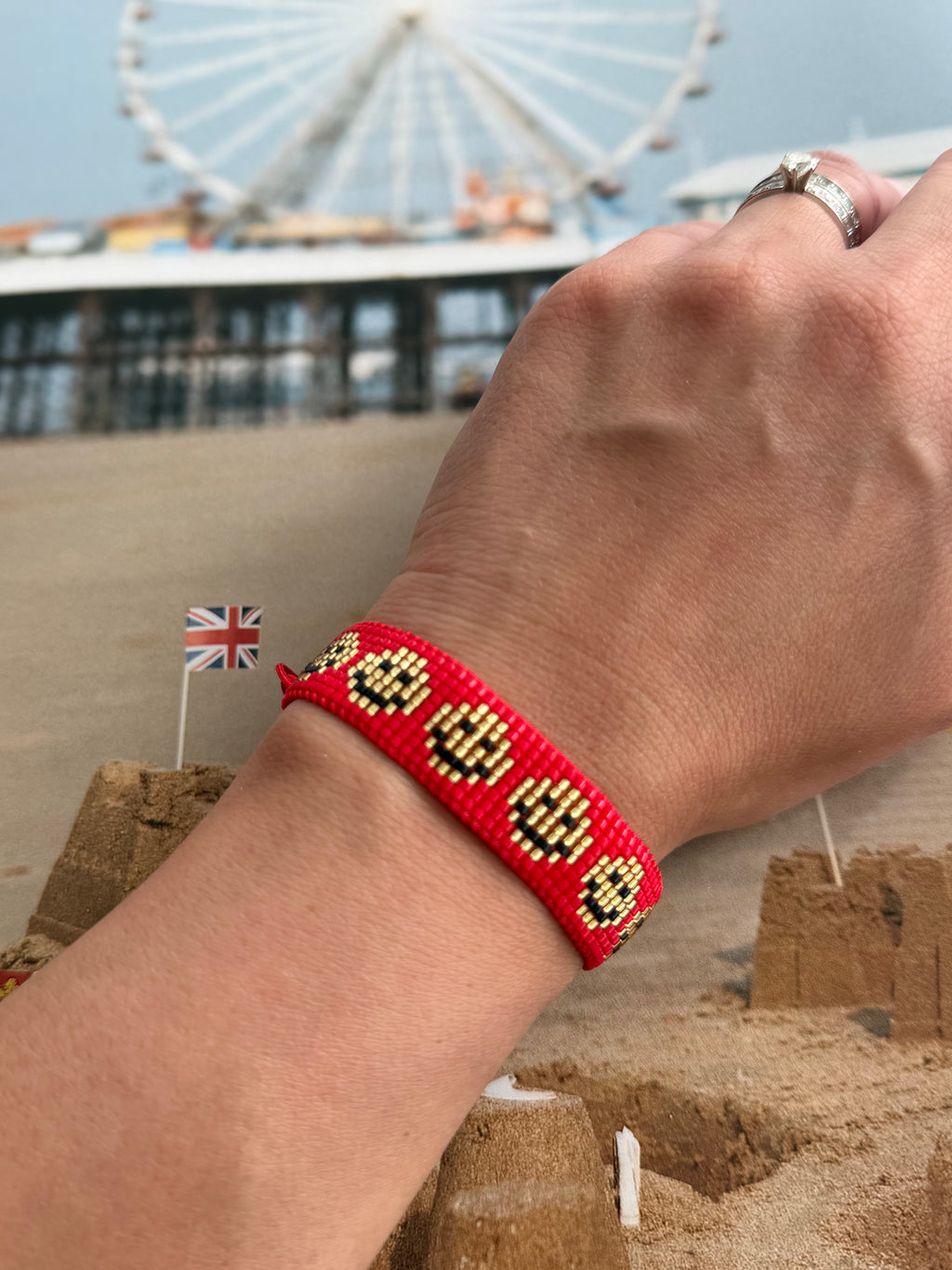Bordeaux Bracelet