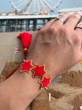 Bordeaux Bracelet